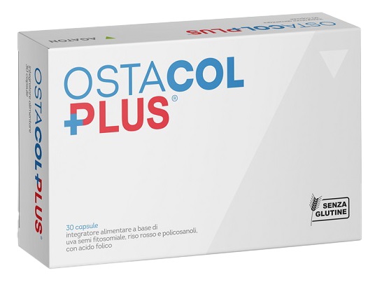 OSTACOL PLUS 30 CAPSULE - farmasconti.eu