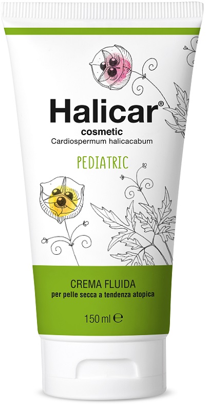 HALICAR CREMA FLUIDA PEDIATRICA 150 ML - farmasconti.eu
