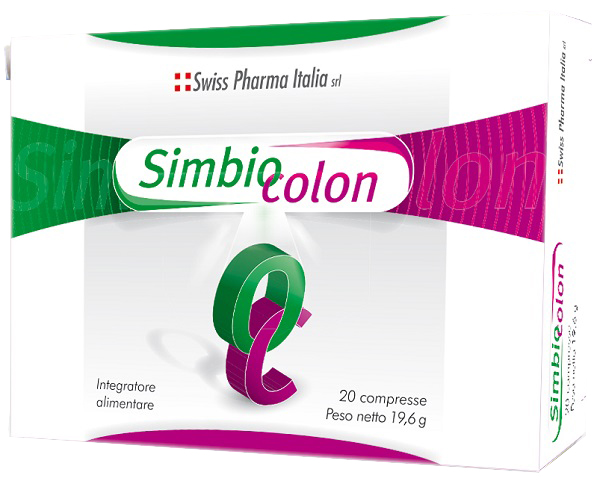 SIMBIOCOLON 20 COMPRESSE - farmasconti.eu
