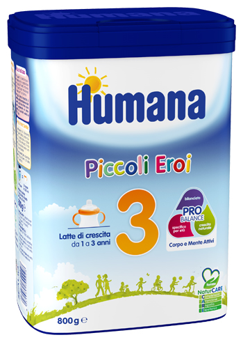 HUMANA 3 800 G PROBAL MP - farmasconti.eu