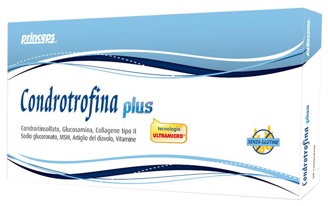 CONDROTROFINA PLUS 30 COMPRESSE - farmasconti.eu