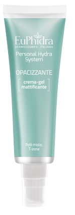 EUPHIDRA PERSONAL HYDRA SYSTEM OPACIZZANTE CREMA GEL MATT 50 ML - farmasconti.eu
