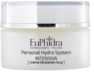 EUPHIDRA PERSONAL HYDRA SYSTEM INTENIVA CREMA IDRATANTE RICCA 50 ML - farmasconti.eu