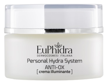 EUPHIDRA PERSONAL HYDRA SYSTEM ANTIOX CREMA ILLUMINANTE 50 ML - farmasconti.eu