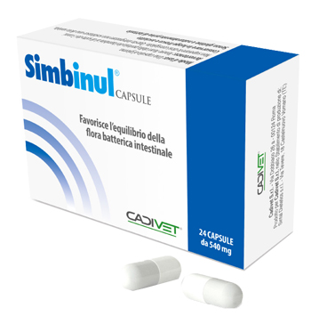 SIMBINUL 24 CAPSULE - farmasconti.eu