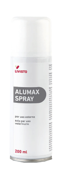 ALUMAX SPRAY BOMBOLETTA 200 ML - farmasconti.eu