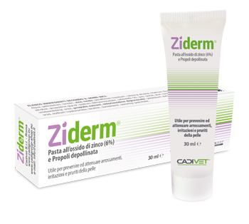 ZIDERM CREMA 30 ML - farmasconti.eu