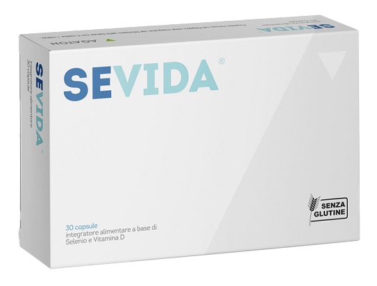 SEVIDA 30 CAPSULE - farmasconti.eu