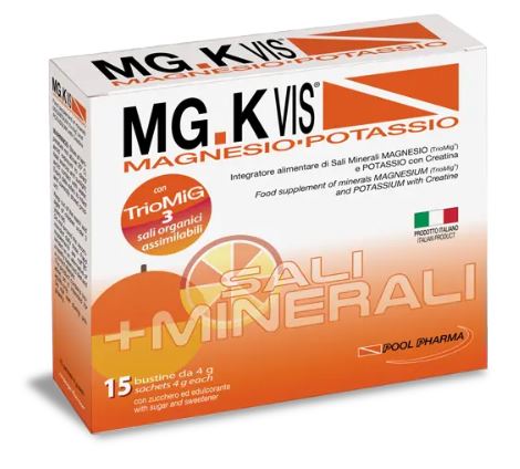 MGK VIS ORANGE 15 BUSTINE + 15 BUSTINE - farmasconti.eu