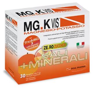 MGK VIS ORANGE ZERO ZUCCHERI 15 BUSTINE - farmasconti.eu
