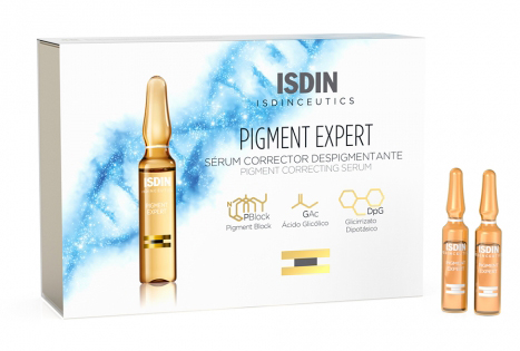 ISDINCEUTICS PIGMENT EXPERT 30 FIALE 2 ML - farmasconti.eu