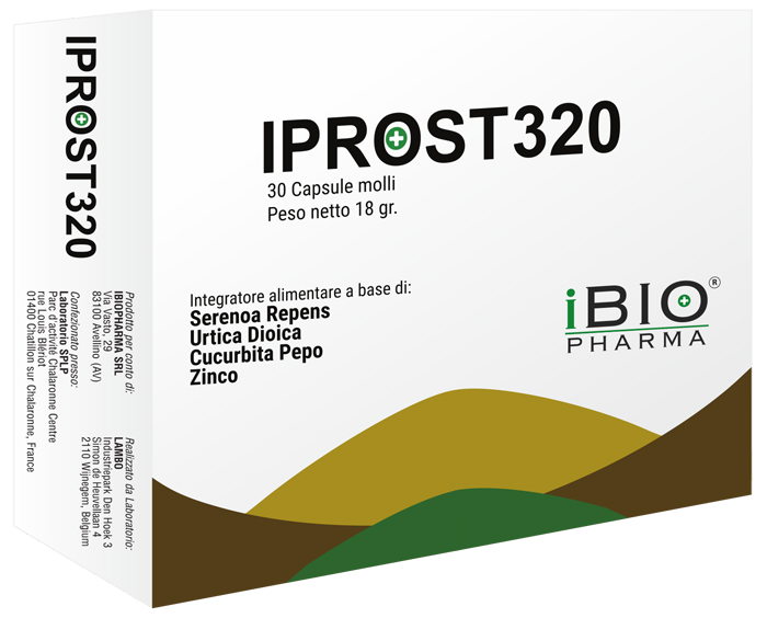 IPROST 320 30 CAPSULE MOLLI - farmasconti.eu