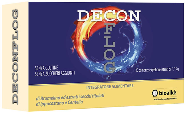 DECONFLOG 20 COMPRESSE 1,15 MG - farmasconti.eu