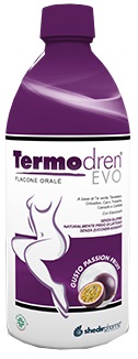 TERMODREN EVO PASSION FRUIT 500 ML - farmasconti.eu