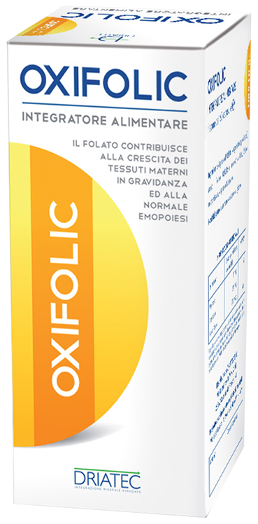 OXIFOLIC 160 COMPRESSE - farmasconti.eu