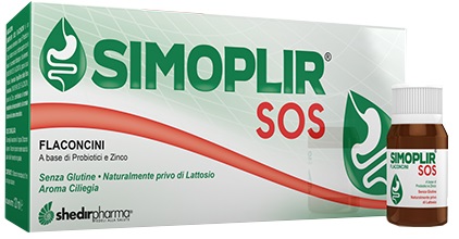 SIMOPLIR SOS 12 FLACONCINI 10 ML - farmasconti.eu