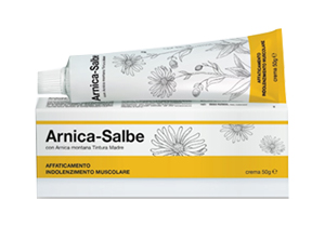 ARNICA SALBE CREMA 50 G - farmasconti.eu