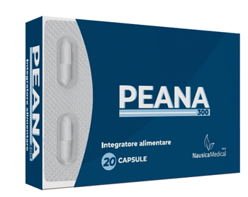PEANA 300 20 CAPSULE - farmasconti.eu