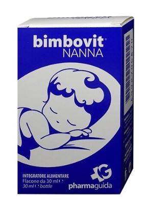 BIMBOVIT NANNA 30 ML - farmasconti.eu
