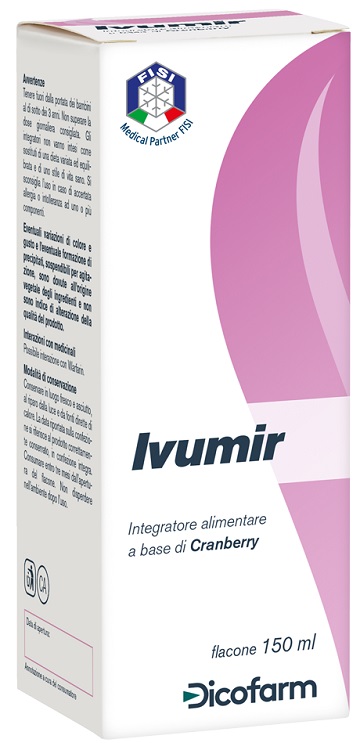 IVUMIR 150 ML - farmasconti.eu