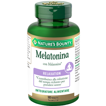 MELATONINA 100 TAVOLETTE - farmasconti.eu