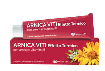 VITI CREMA ARNICA EFFETTO TERMICO 100 ML - farmasconti.eu