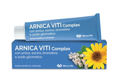 VITI GEL ARNICA COMPOSTA 100 ML - farmasconti.eu