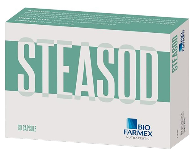 STEASOD 30 CAPSULE - farmasconti.eu
