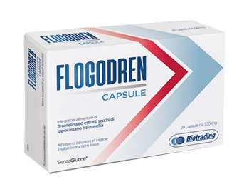 FLOGODREN 20 CAPSULE - farmasconti.eu
