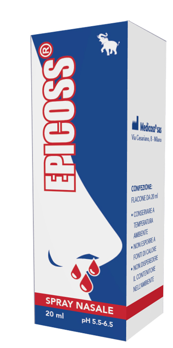 EPICOSS SPRAY NASALE 20 ML - farmasconti.eu