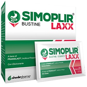 SIMOPLIR LAXX 20 BUSTINE - farmasconti.eu