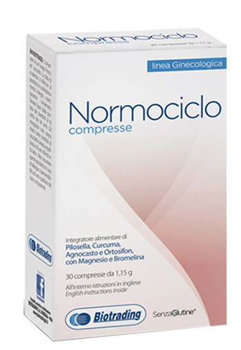 NORMOCICLO 30 COMPRESSE - farmasconti.eu