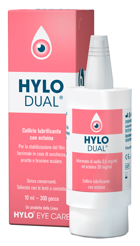 HYLO-DUAL COLLIRIO 10 ML - farmasconti.eu