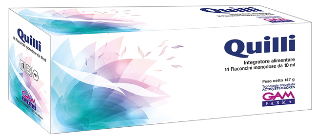 QUILLI 14 FLACONCINI MONODOSE DA 10 ML - farmasconti.eu