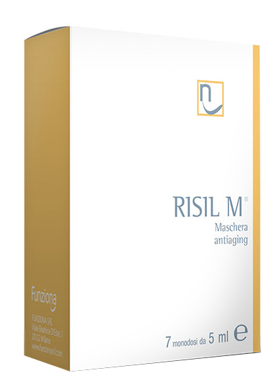 RISIL M MASCHERA 7 X 5 ML - farmasconti.eu