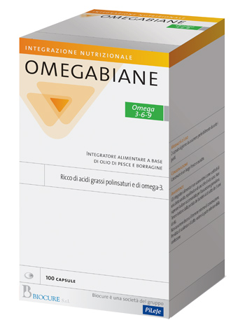 OMEGABIANE 3-6-9 100 CAPSULE - farmasconti.eu