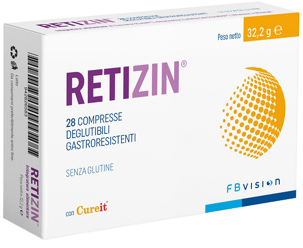 RETIZIN 28 COMPRESSE DEGLUTIBILI GASTRORESISTENTI - farmasconti.eu