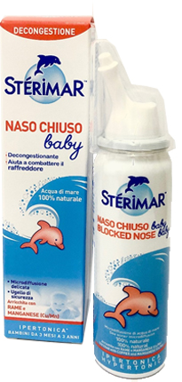 STERIMAR BABY NASO CHIUSO 50 ML - farmasconti.eu