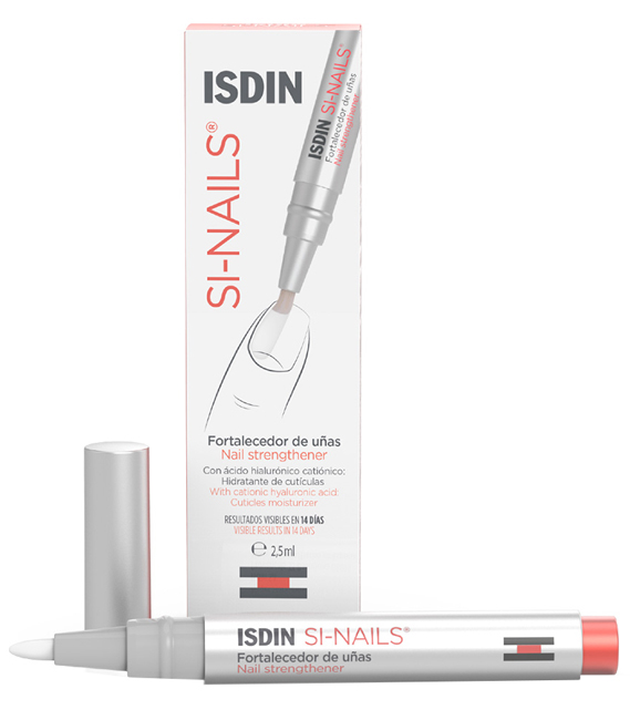ISDIN SI NAILS LACCA UNGUEALE PENNA STICK - farmasconti.eu
