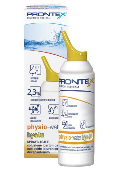 IPERTONICA HYALU PHYSIO-WATER SPRAY 100 ML - farmasconti.eu