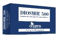 DIOSMIR 500 30 COMPRESSE - farmasconti.eu