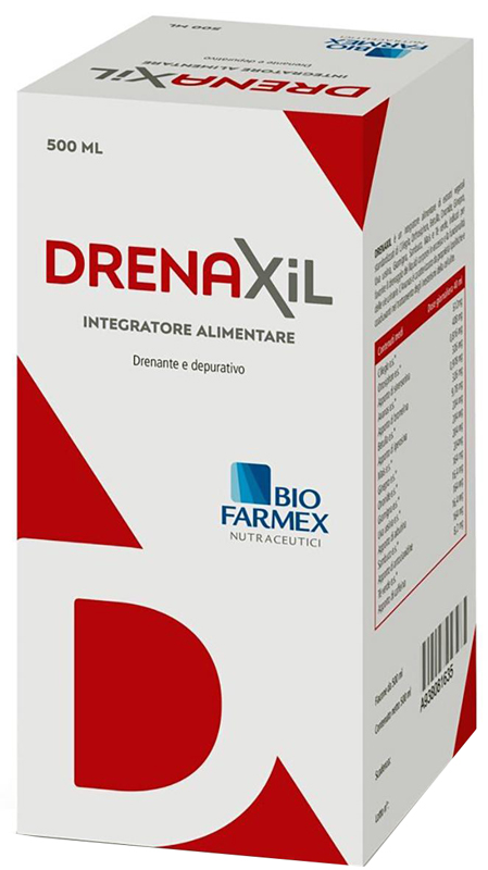 DRENAXIL 500 ML - farmasconti.eu