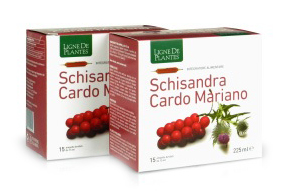SCHISANDRA CARDO MARIANO 15 AMPOLLE DA 15 ML - farmasconti.eu