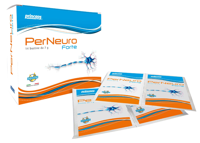 PERNEURO FORTE 14 BUSTINE - farmasconti.eu
