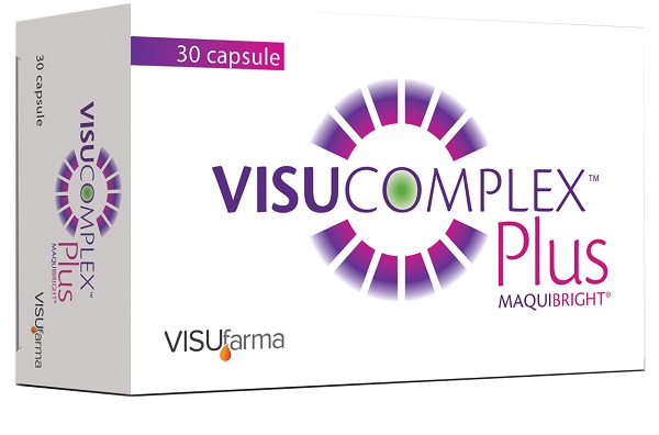 VISUCOMPLEX PLUS 30 CAPSULE - farmasconti.eu