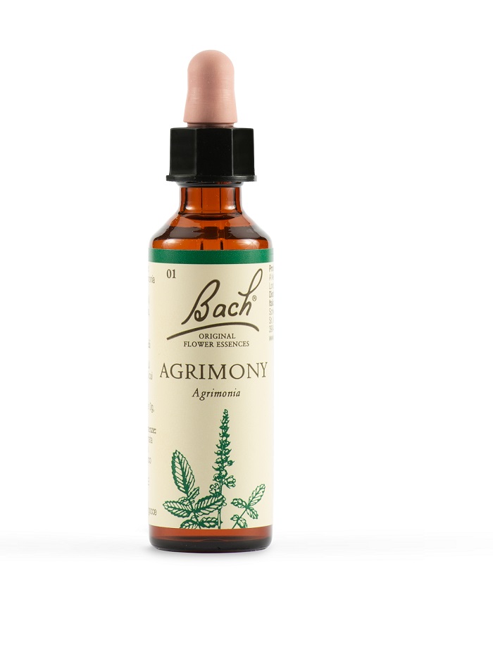 AGRIMONY BACH ORIG 20 ML - farmasconti.eu