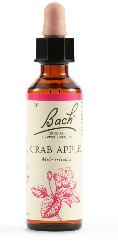 CRAB APPLE BACH ORIG 20 ML - farmasconti.eu
