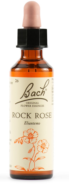 ROCK ROSE BACH ORIG 20 ML - farmasconti.eu
