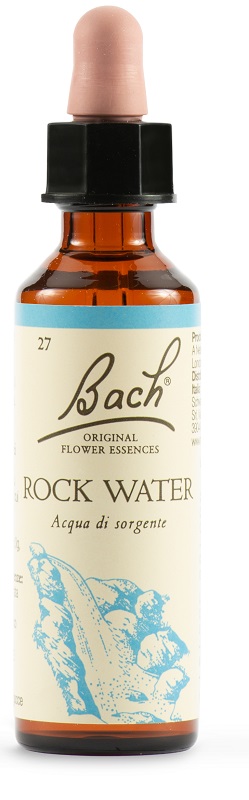 ROCK WATER BACH ORIG 20 ML - farmasconti.eu