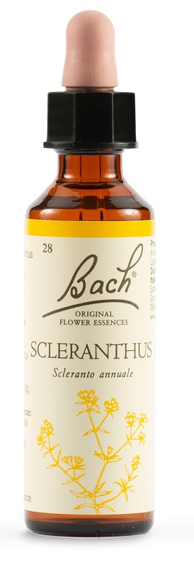 SCLERANTUS BACH ORIG 20 ML - farmasconti.eu